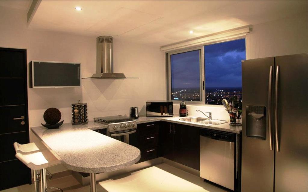 Suite mit 2 Schlafzimmern und Meerblick