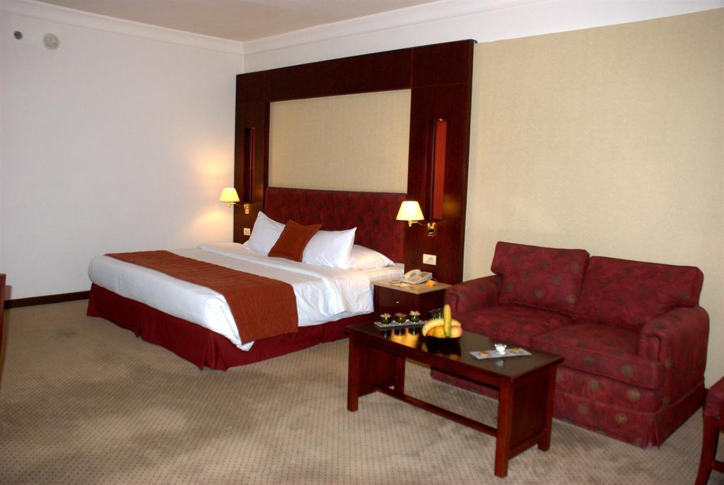 Suite mit 1 Schlafzimmer