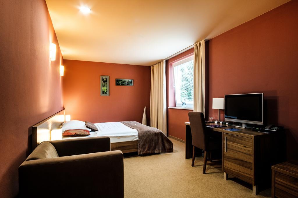 Standard Doppel- oder Zweibettzimmer