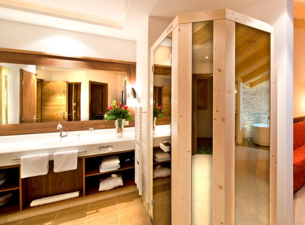 Deluxe Suite mit Balkon