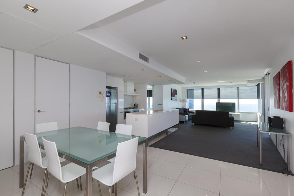 Apartment mit 2 Schlafzimmern und Whirlpool - Meerblick