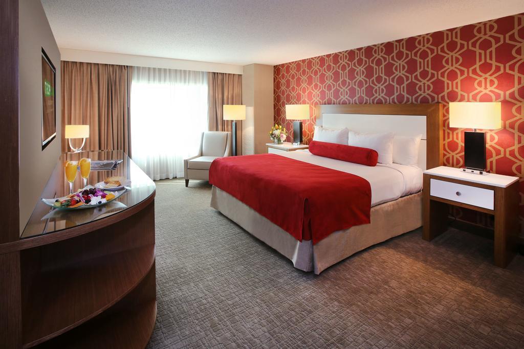 Deluxe Zimmer Havanna mit 1 Kingsize-Bett - Nichtraucher