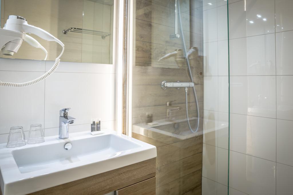 Doppelzimmer mit Balkon oder Terrasse