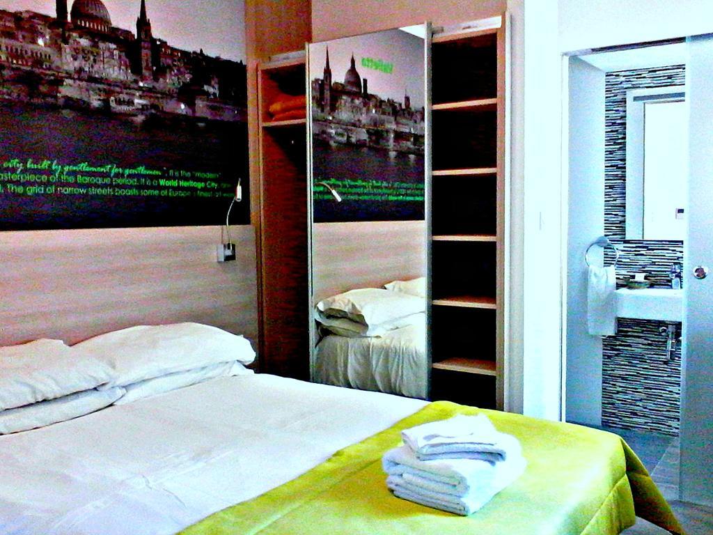 Economy Doppelzimmer