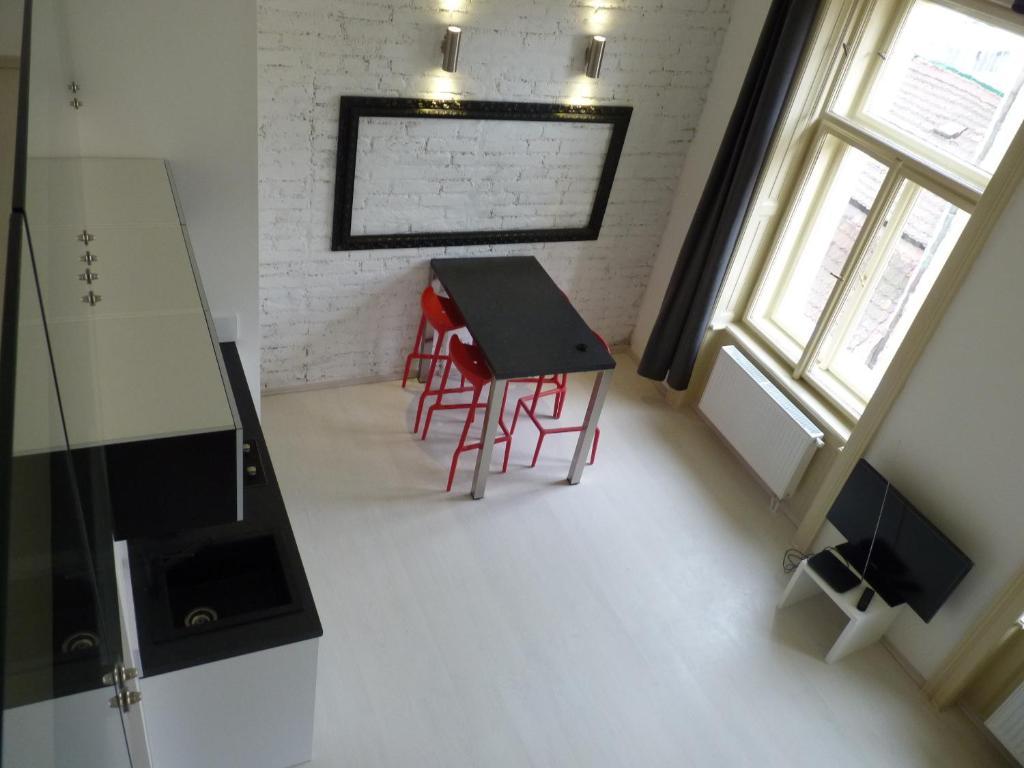 Deluxe Maisonette-Apartment (4 Erwachsene)