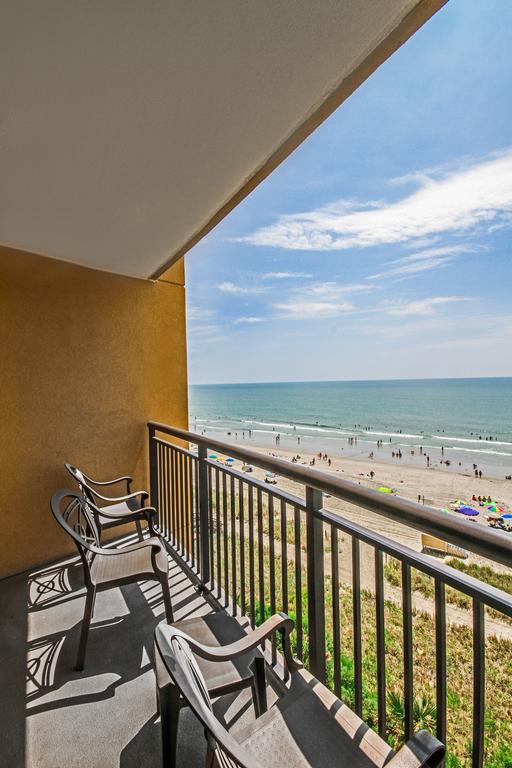 Suite mit 1 Schlafzimmer direkt am Meer