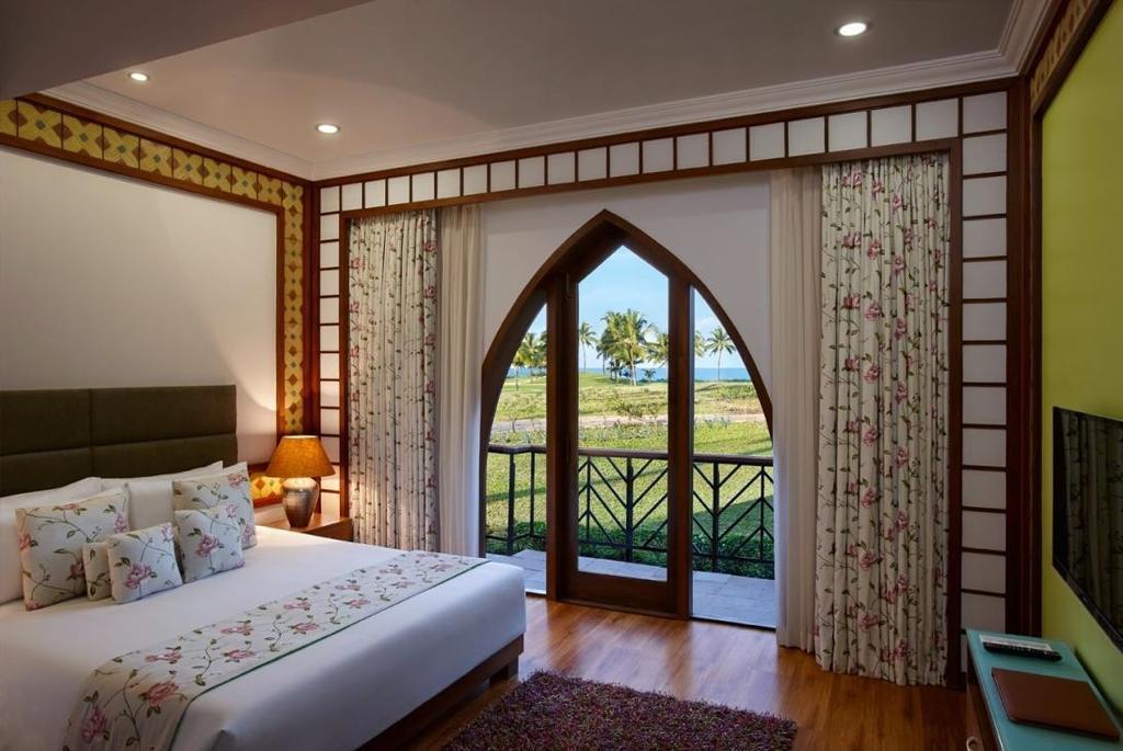 2 Bedroom Family Ocean View Villa - Free round trip airport transfer from Dabolim Airport