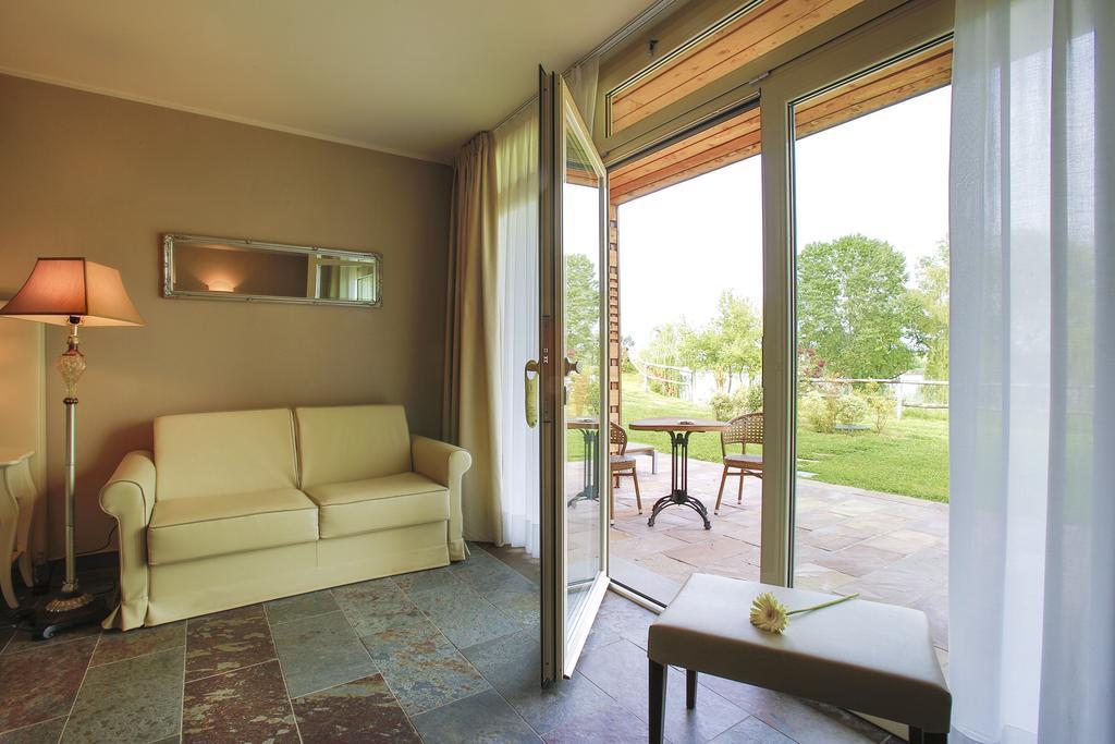 Deluxe Vierbettzimmer