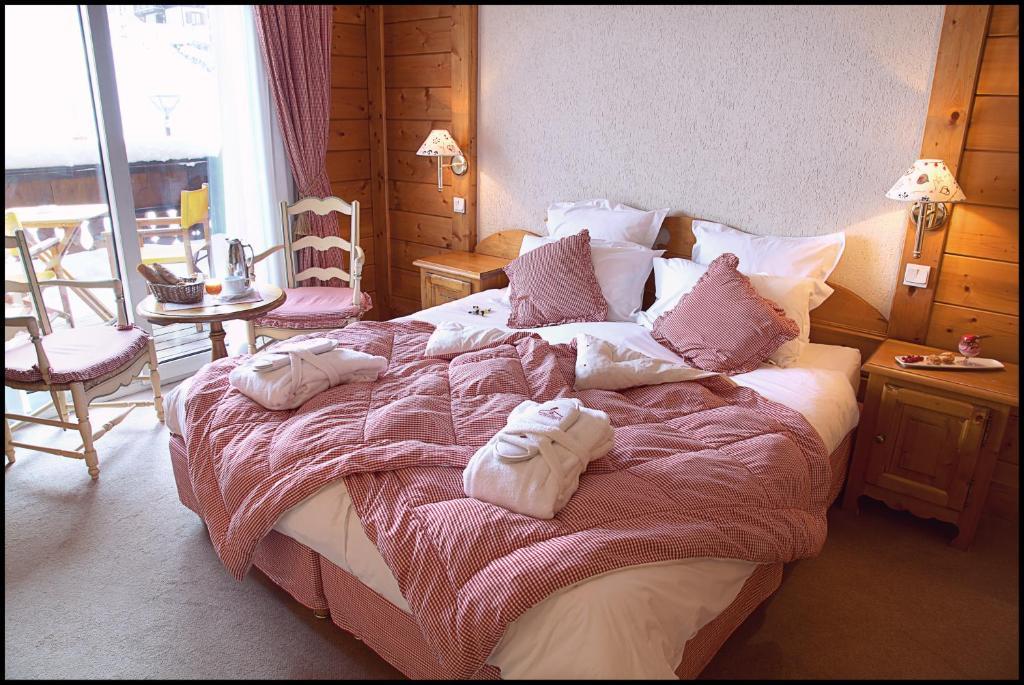 Superior Doppelzimmer (2 Erwachsene)
