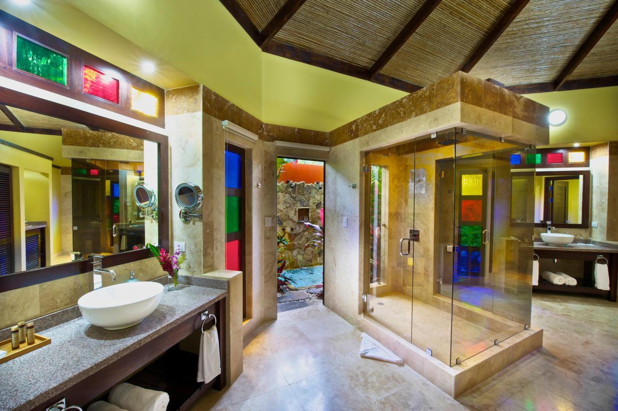 Suite mit privatem Pool
