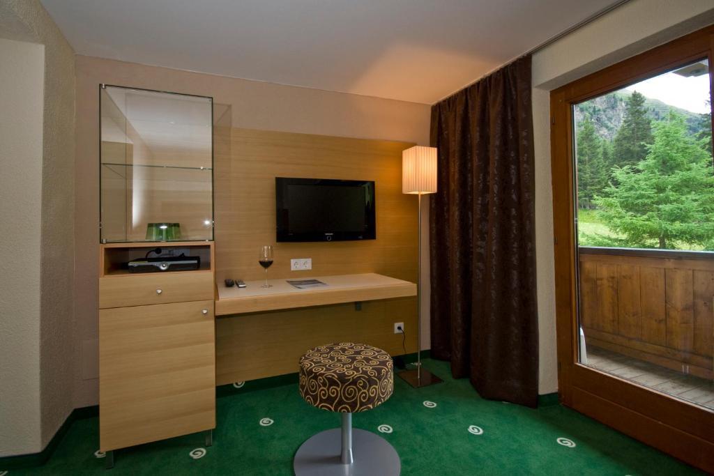Suite mit Balkon