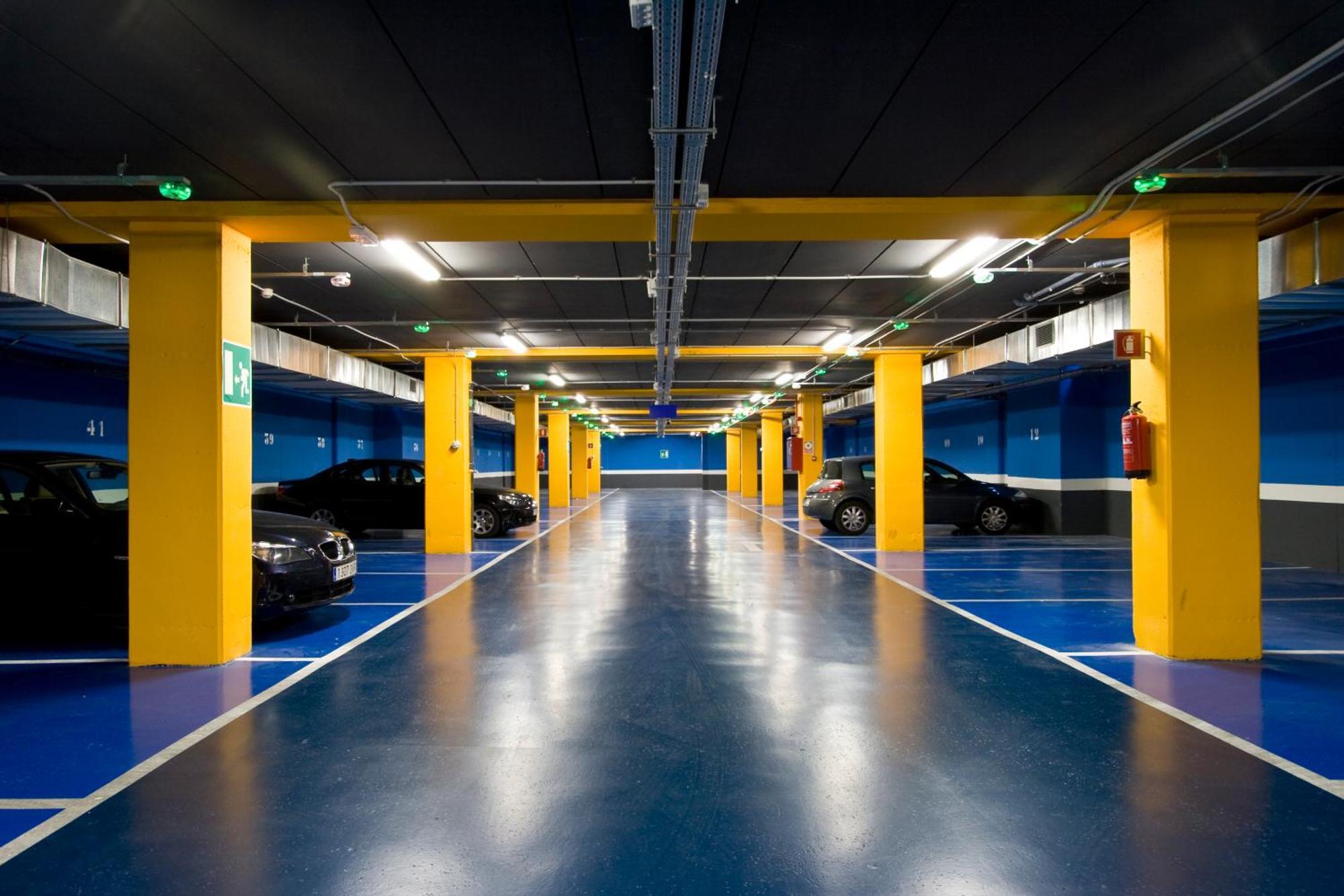 Doppelzimmer (inkl. Parkplatz)