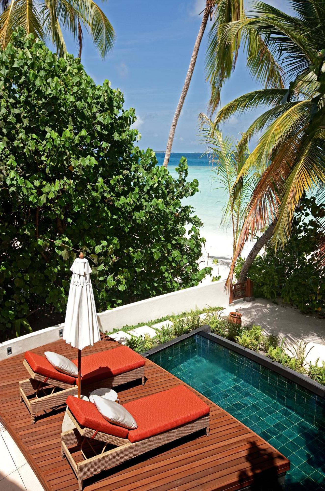 Strandvilla Double Story