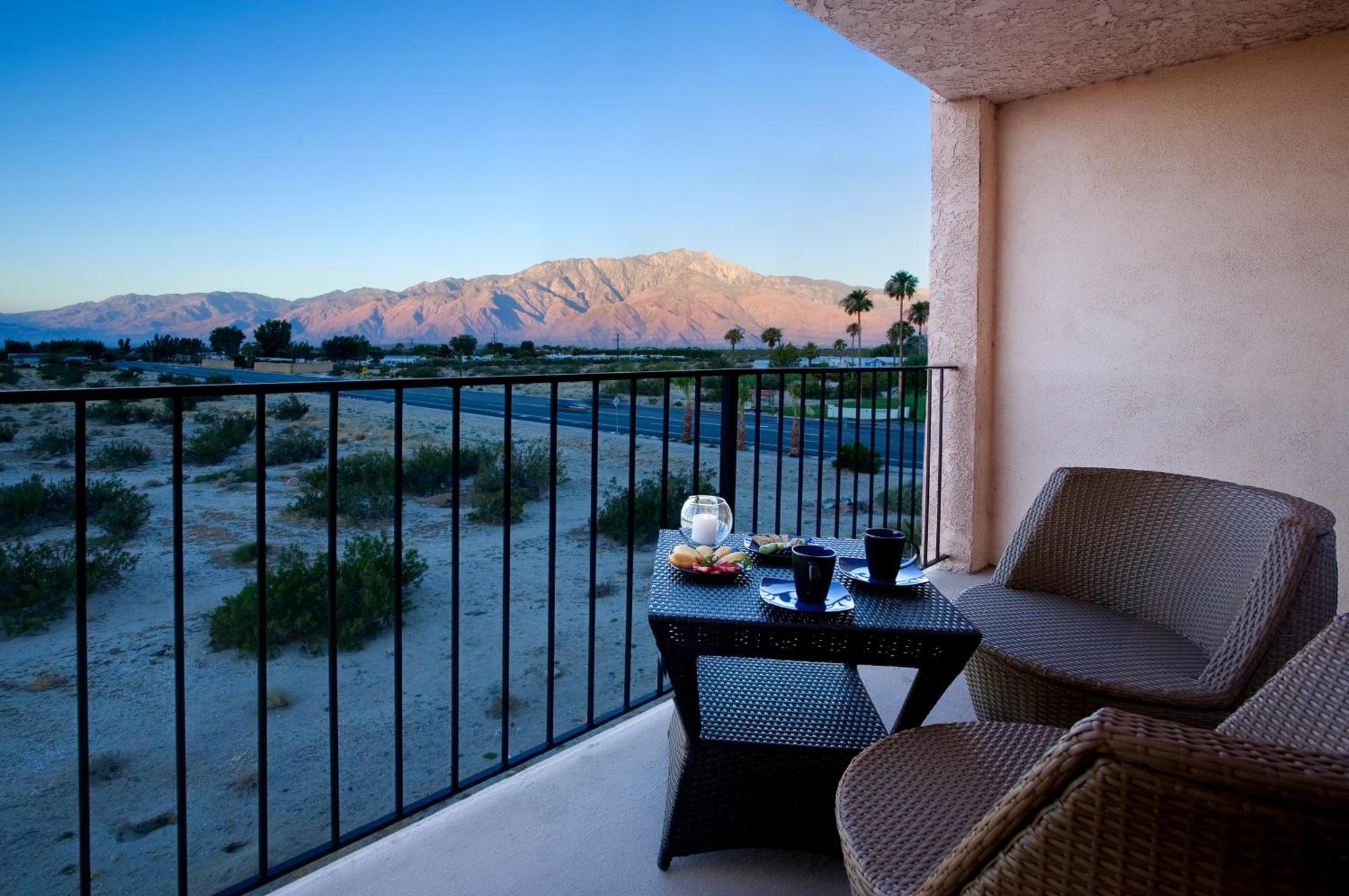 King Room Balcony
