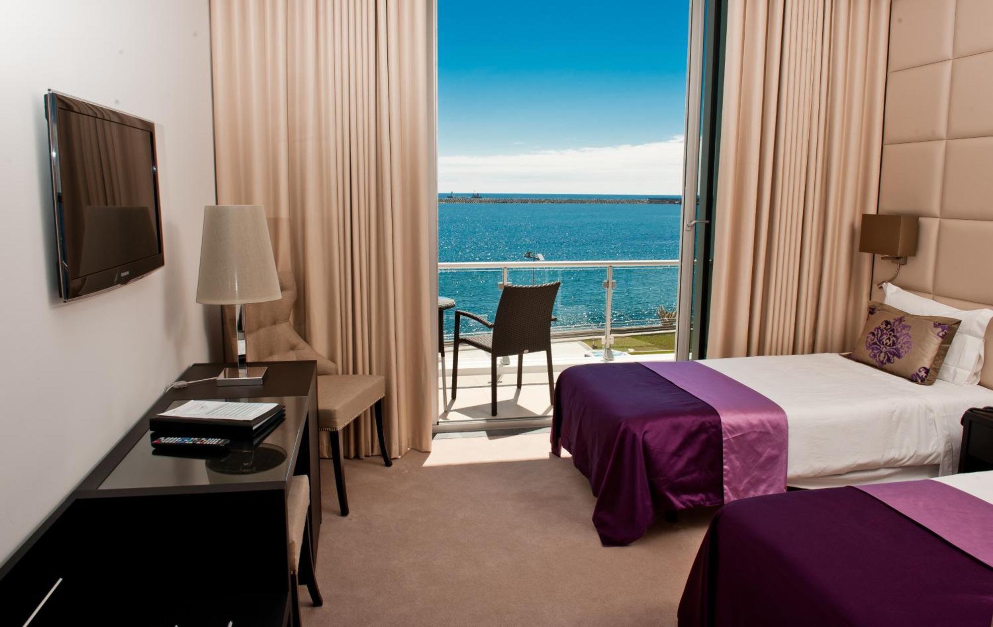 Junior Suite mit Meerblick