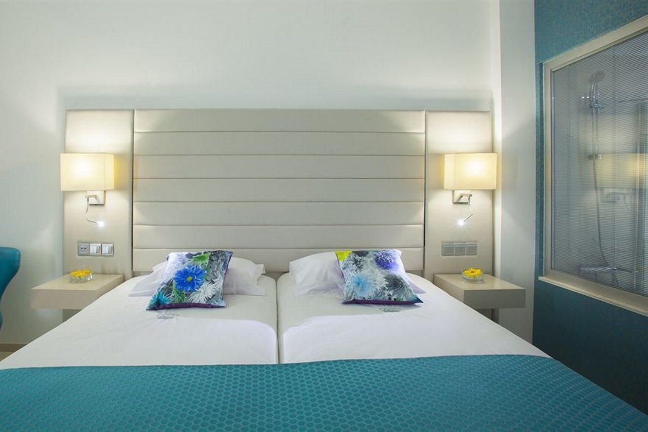 Superior Zimmer mit Blick auf die Landschaft