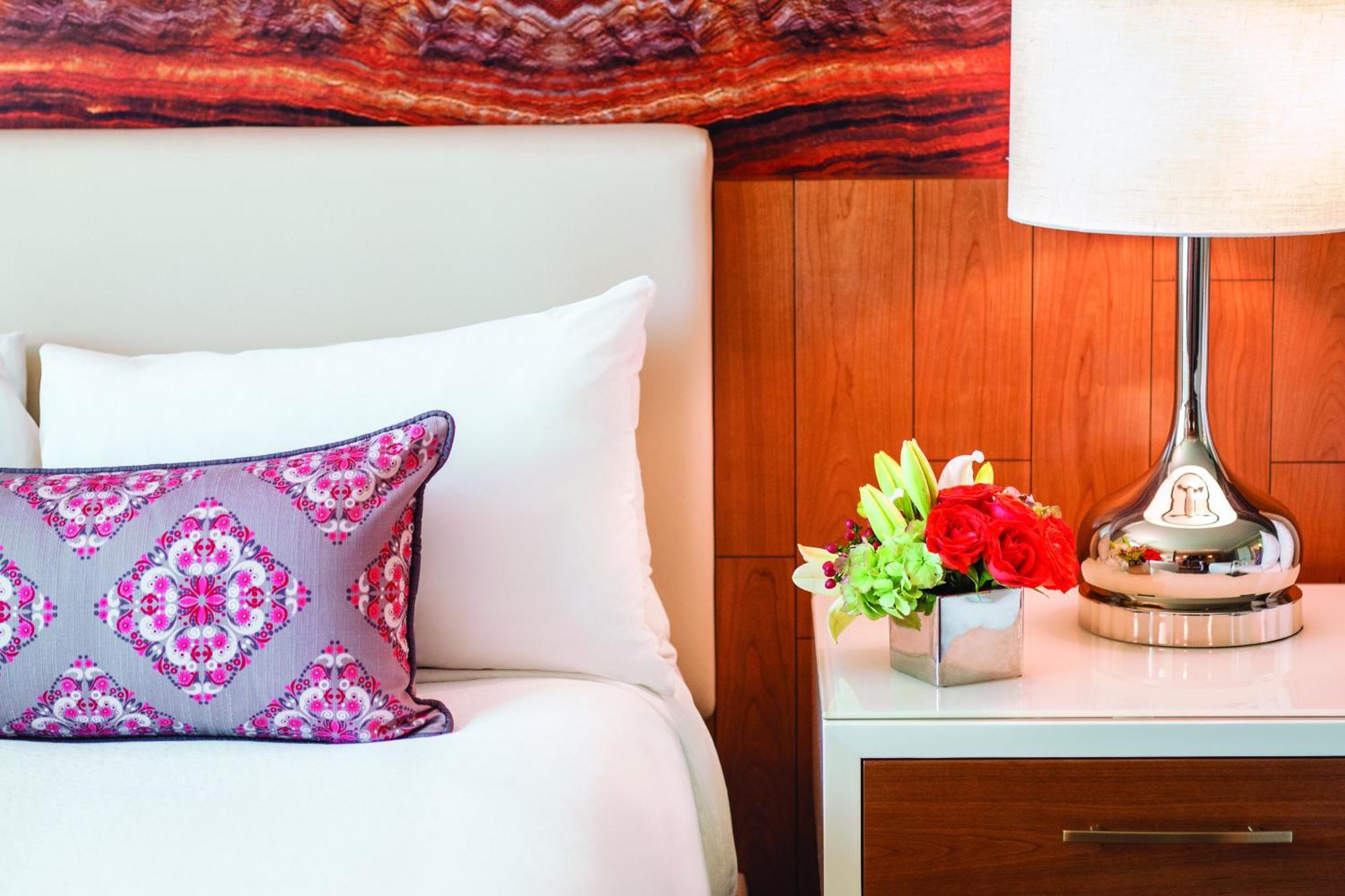 Resort Unterkunft mit 2 Queensize-Betten