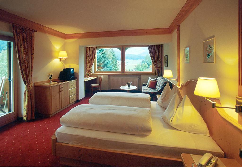 Superior Doppelzimmer mit Balkon