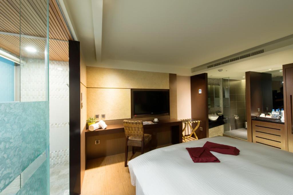 Exquisite Doppelzimmer