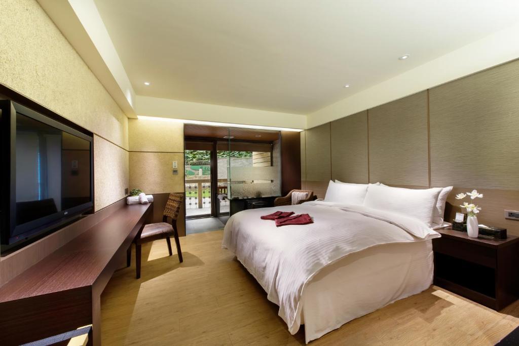 Deluxe Doppelzimmer