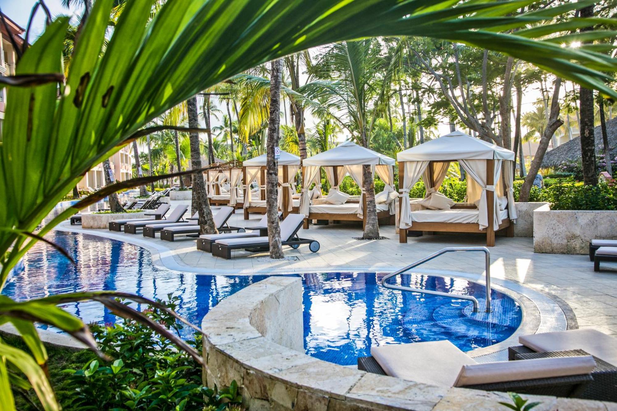 Majestic Junior Suite Colonial Club Swim Up mit kostenfreiem WLAN (nur für Erwachsene ab 18 Jahren)