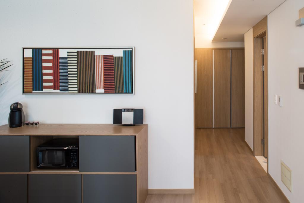 Deluxe Apartment mit 2 Schlafzimmern