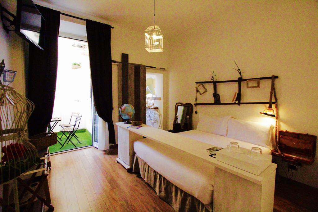 Superior Zimmer mit Terrasse