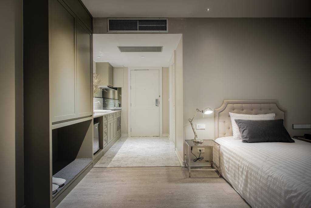 Executive Studio - Kingsize-Bett
