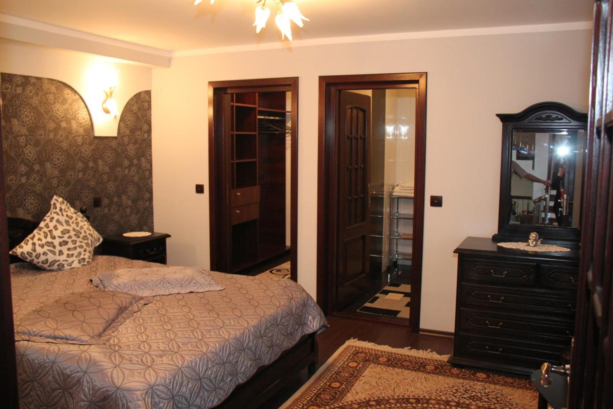 Doppelzimmer mit eigenem Bad