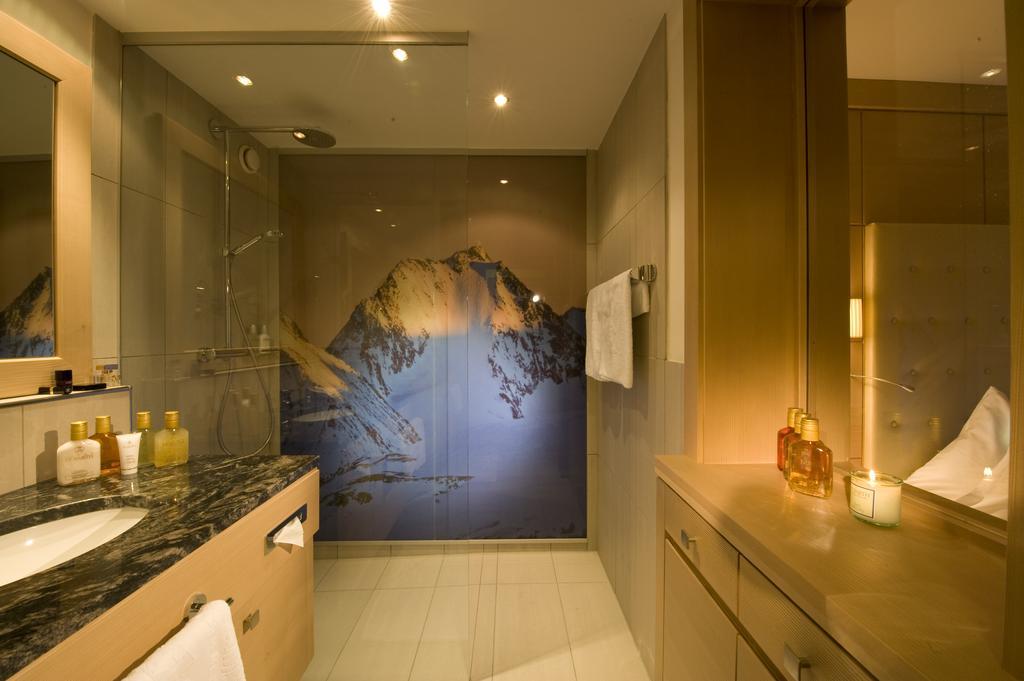 Doppelzimmer mit Panoramablick