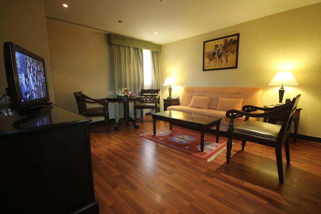 Suite mit 1 Schlafzimmer
