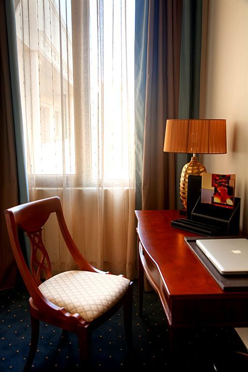 Deluxe Doppelzimmer mit Stadtblick