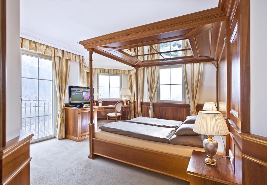Penthouse Suite