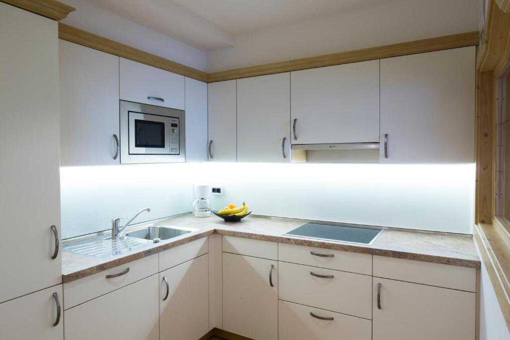 Apartment mit 1 Schlafzimmer und Balkon