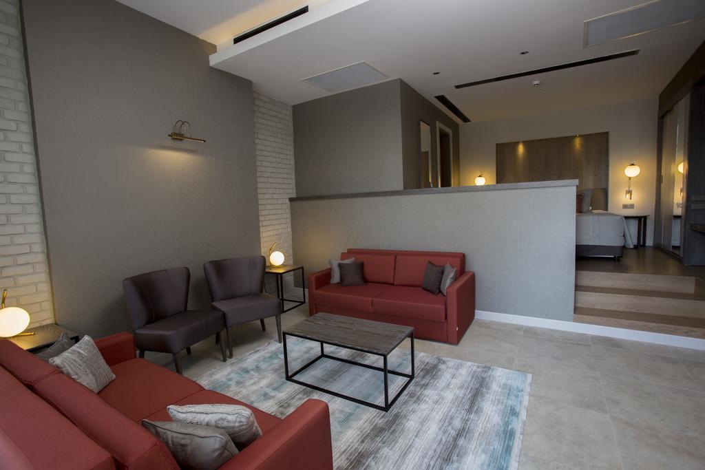 Deluxe Familienzimmer