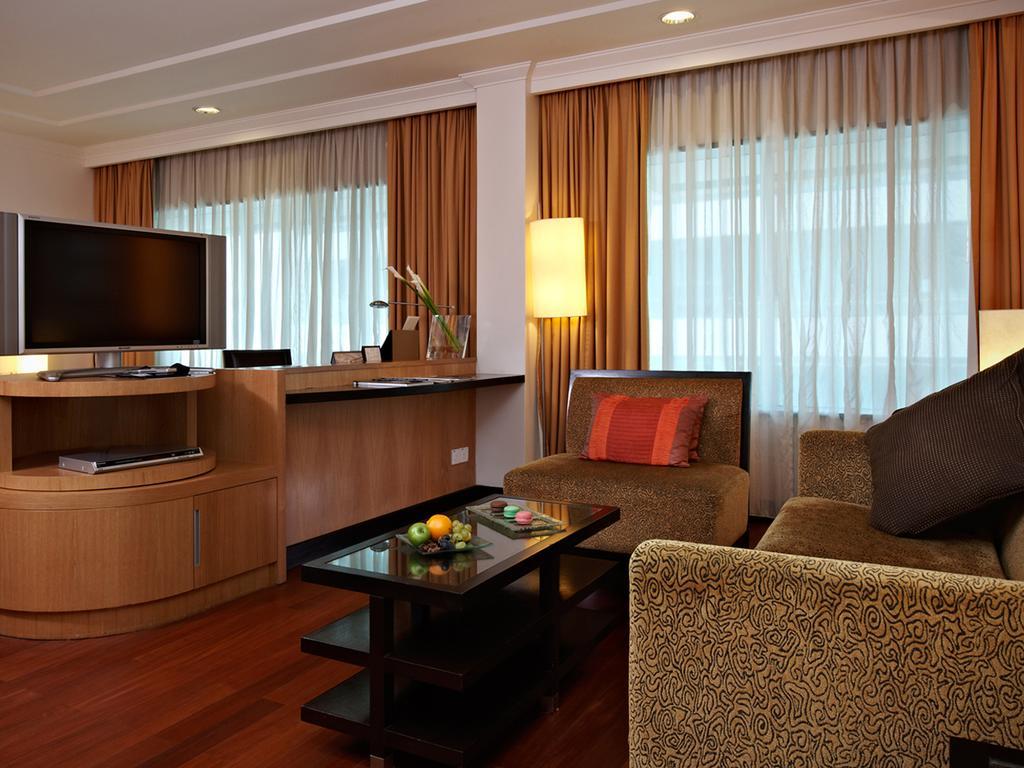 Executive Suite - Zimmer mit Frühstück