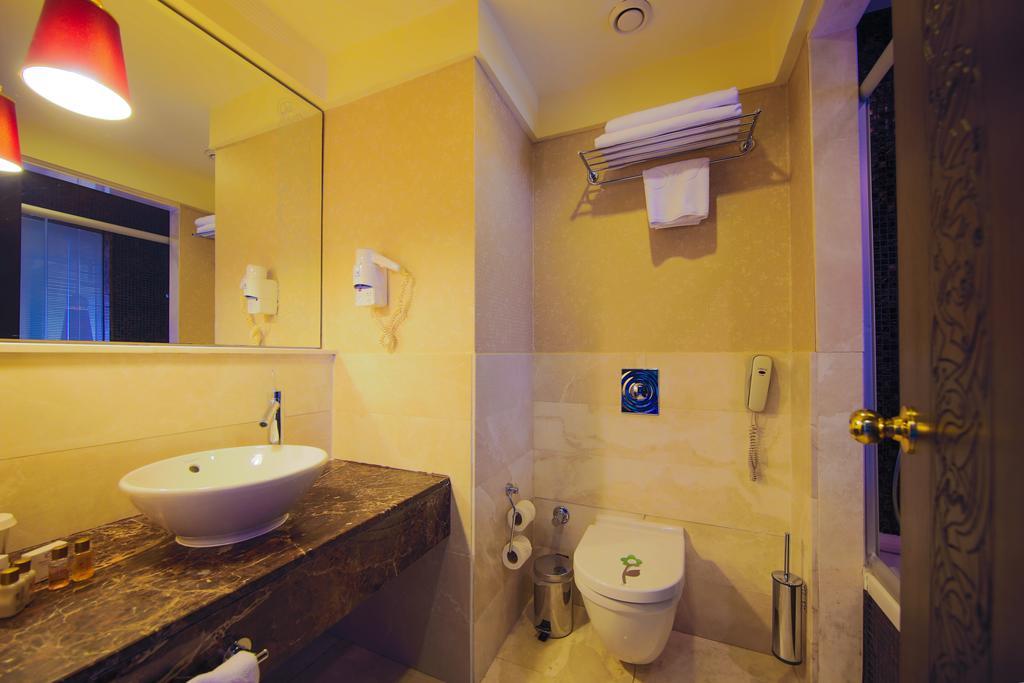 Deluxe Doppelzimmer mit Balkon