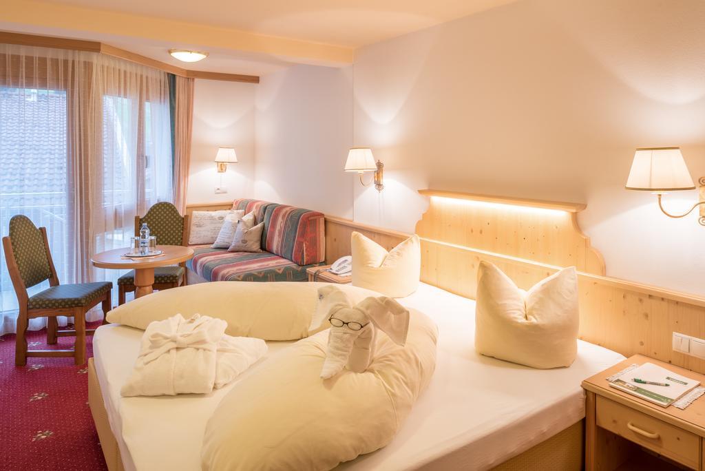 Standard Doppelzimmer