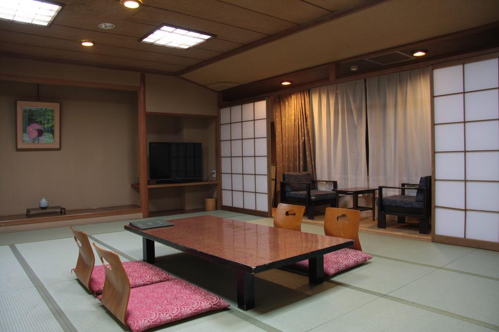 Familienzimmer im japanischen Stil - Nichtraucher