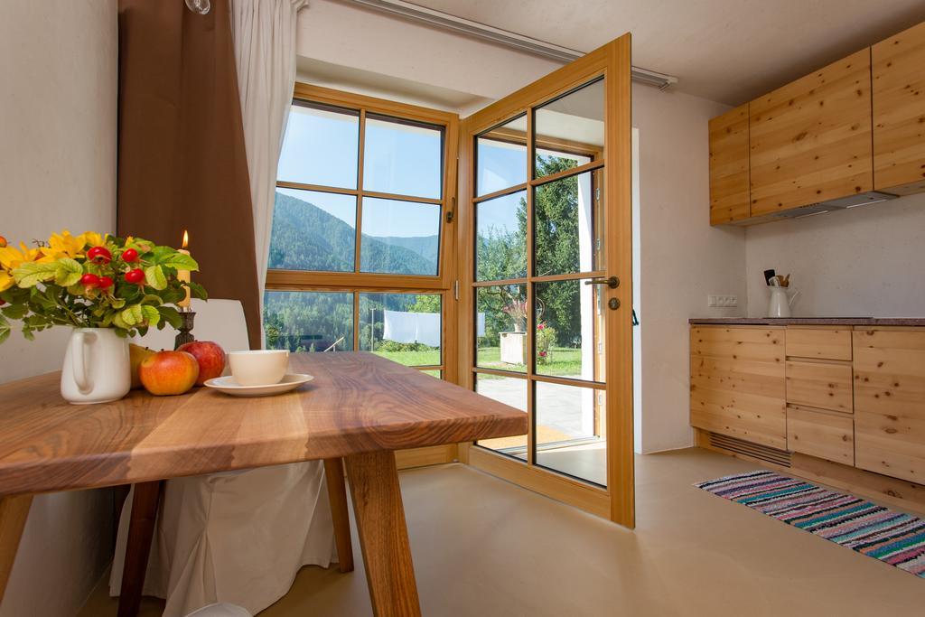 Apartment mit Blick auf die Berge