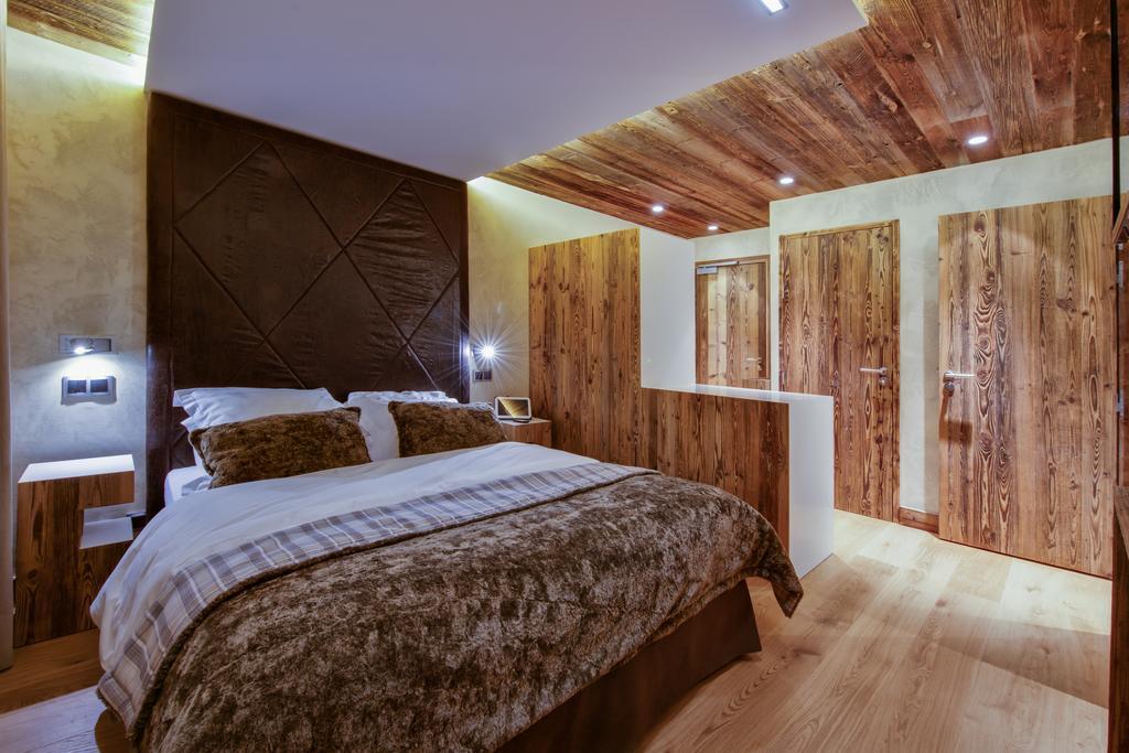 Suite mit Balkon