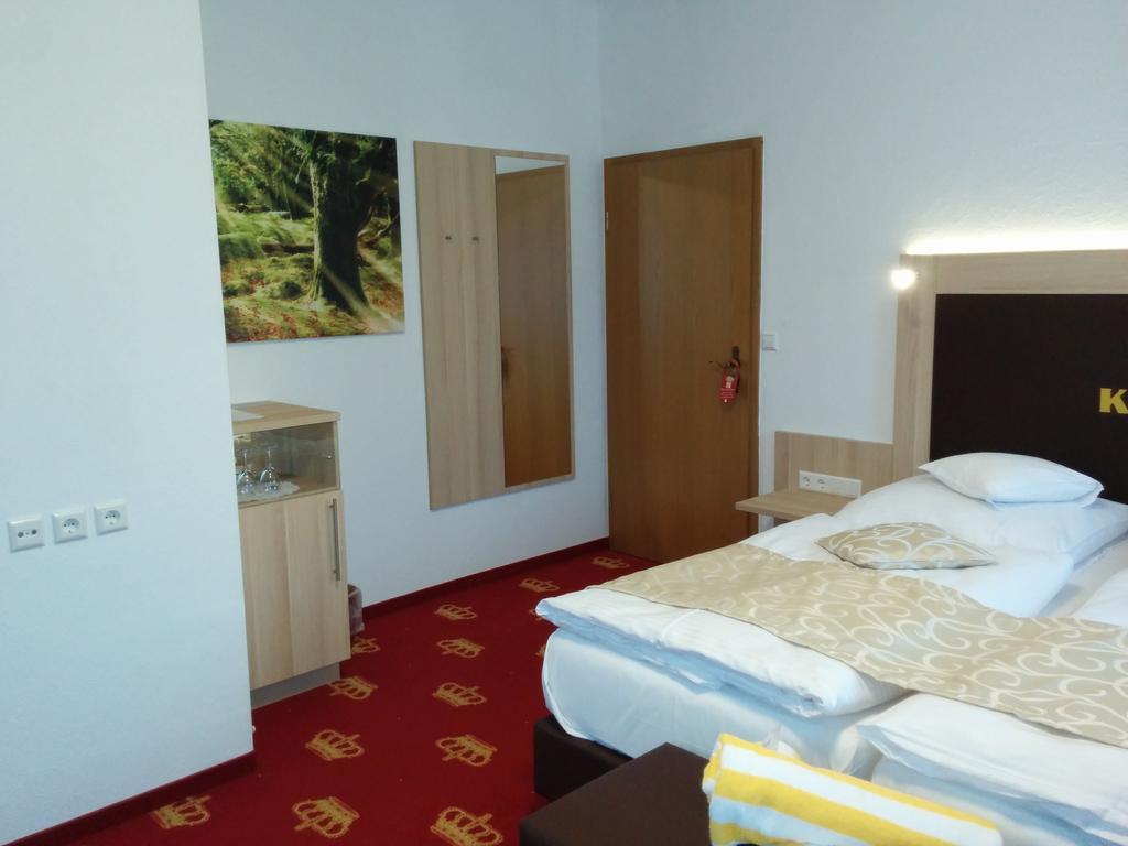 Standard Doppelzimmer