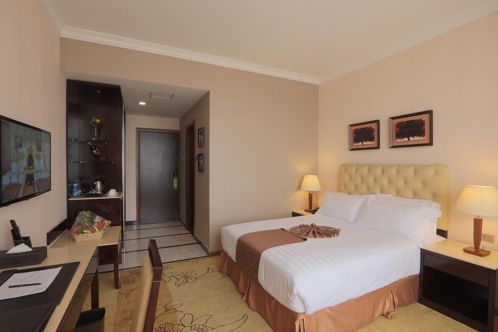 Superior Zimmer mit Queensize-Bett