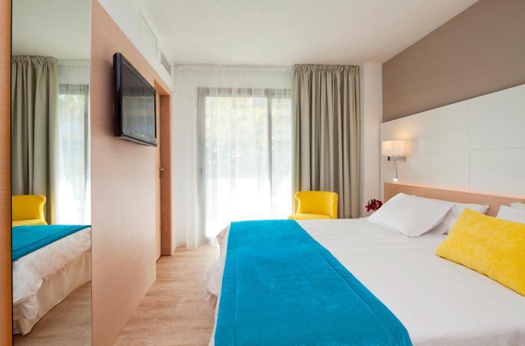 Budget Doppelzimmer