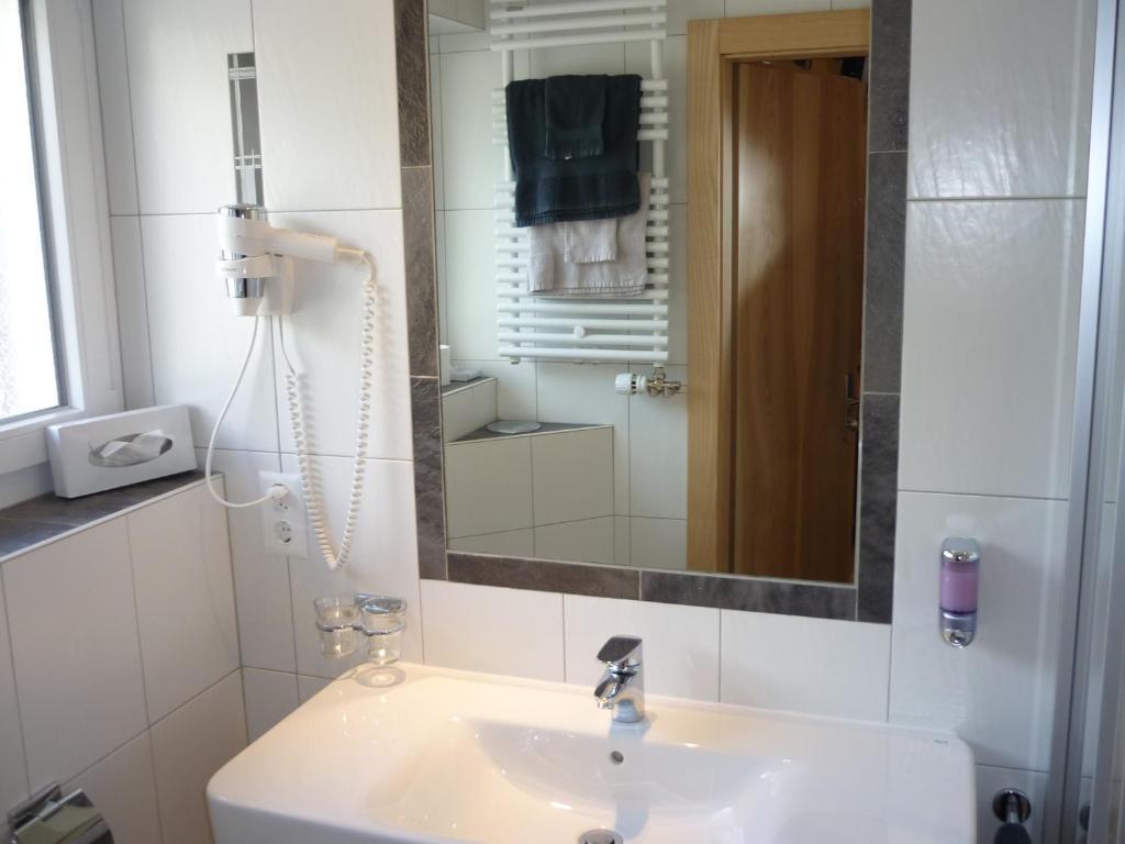 Doppelzimmer mit Balkon