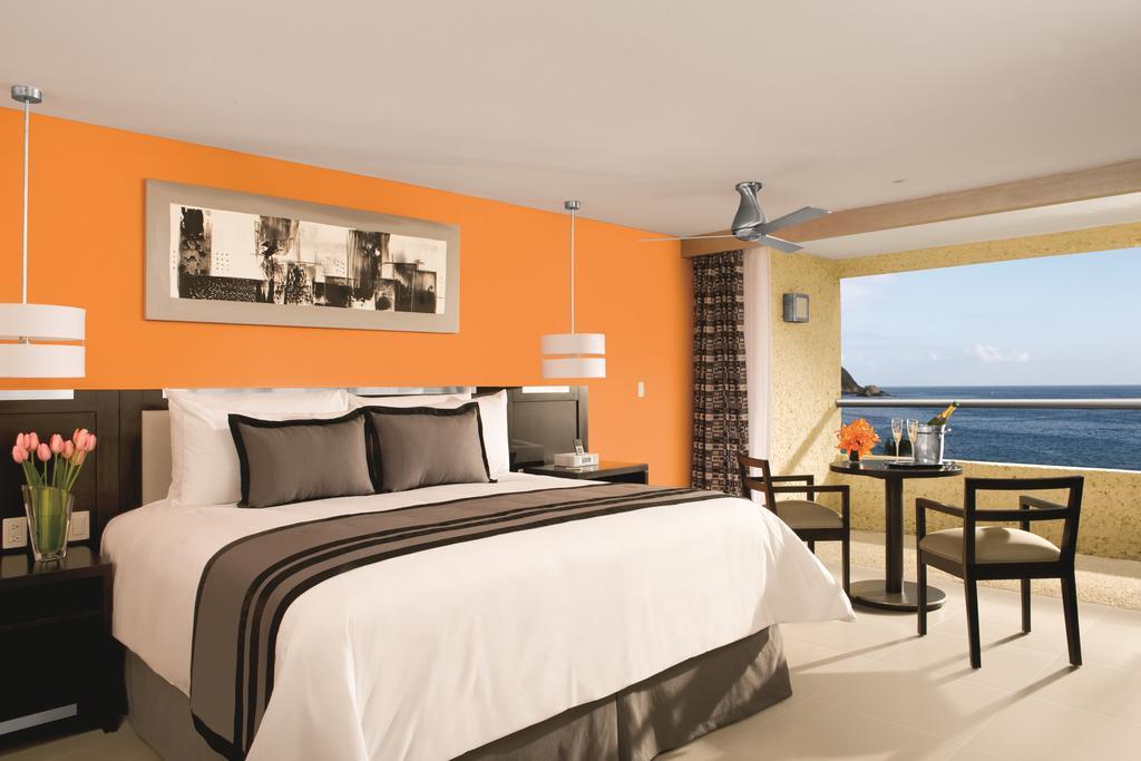 Deluxe Zimmer mit Aussicht auf die tropische Umgebung