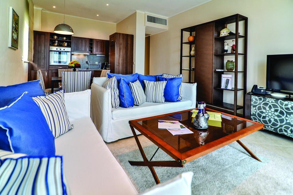 Deluxe Suite am Hang mit 2 Schlafzimmern