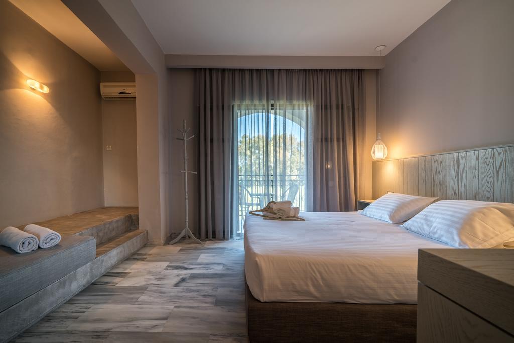 Deluxe Doppelzimmer
