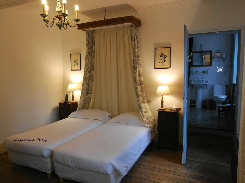 Traditionelles Zimmer - Doppel- oder Zweibettzimmer