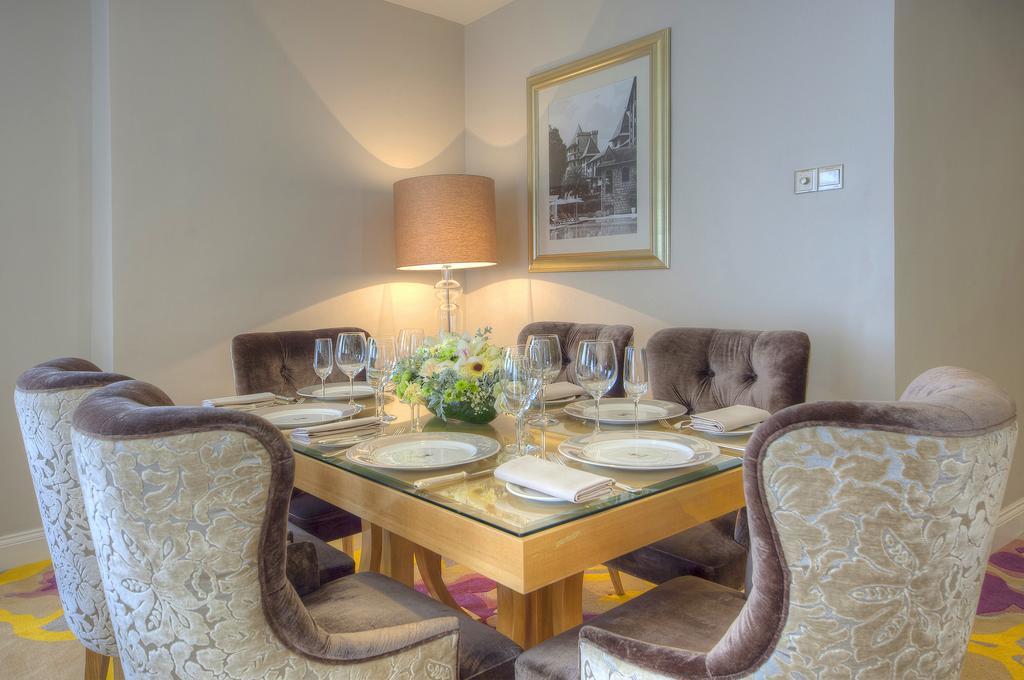 Suite mit 3 Schlafzimmern